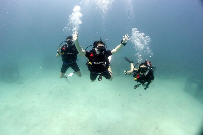 Discover Scuba Diving 3 Dives Racha Islands - Leaving Phuket early for Racha Islands