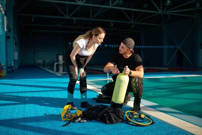 Discover Scuba Diving 3 Dives Racha Islands - What three sessions mean for your energy