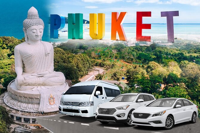 DIY Phuket City Tour Explore Freely with Private Car and Driver - A Phuket day built around your priorities