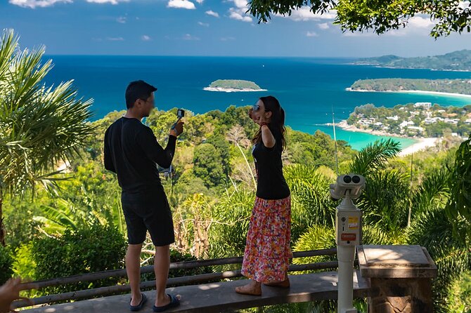 DIY Phuket City Tour Explore Freely with Private Car and Driver - Old Phuket Town’s streets and food stops