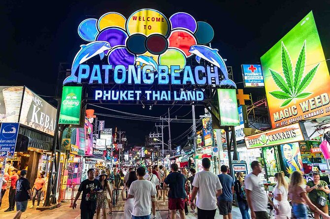 DIY Phuket City Tour Explore Freely with Private Car and Driver - Patong, Kata, and the freedom to skip them