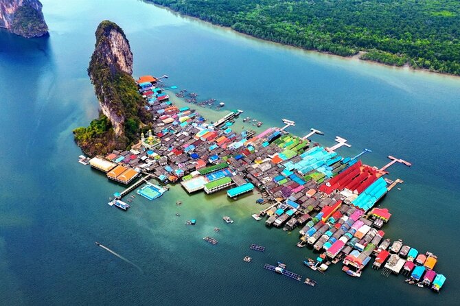 DIY Phuket City Tour Explore Freely with Private Car and Driver - Markets, museums, and local food