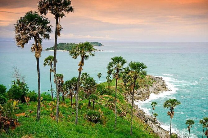 DIY Phuket City Tour Explore Freely with Private Car and Driver - Timing, traffic, and the extra-hour rule