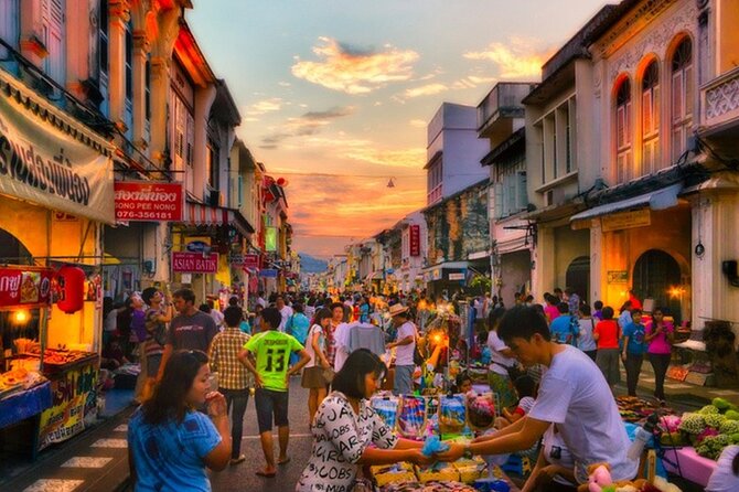 DIY Phuket City Tour Explore Freely with Private Car and Driver - Is $53.50 good value?