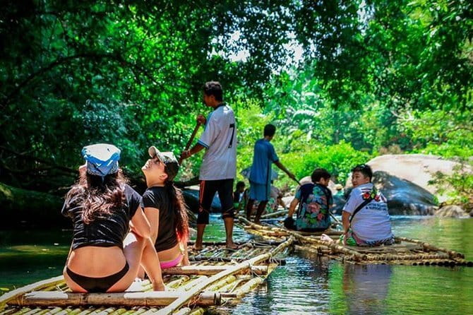 EFoil Lessons in Phuket Thailand - Kata Beach is the whole itinerary