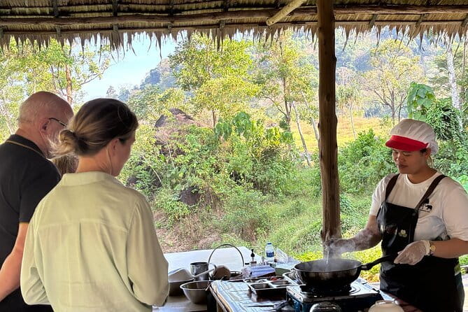 Elephant Nature Experience with Lunch at Bukit Elephant Park - What the $87.61 price covers