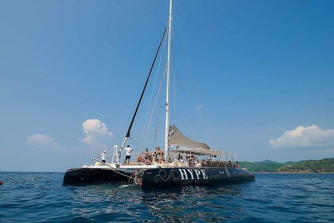Escape to Phi Phi Islands: Ferry with Lunch - The return crossing to Phuket