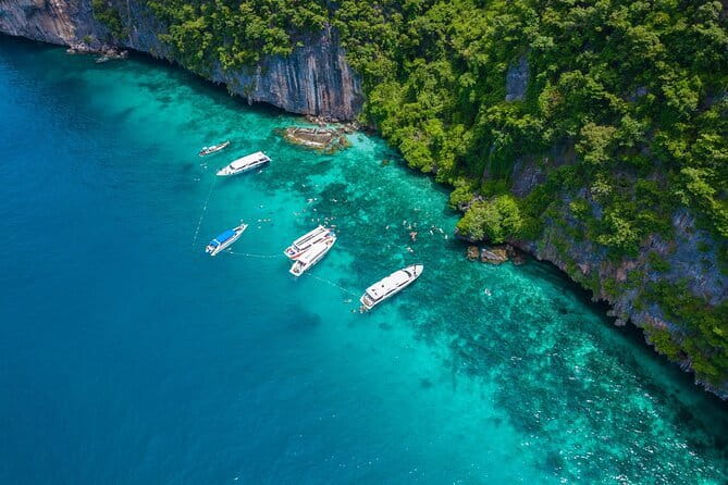 Exclusive Phi Phi, Maya Bay and Bamboo Island by Speed Boat - Key points to know before booking