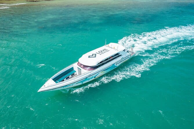 Exclusive Phi Phi, Maya Bay and Bamboo Island by Speed Boat - Lunch near TonSai on Phi Phi Don