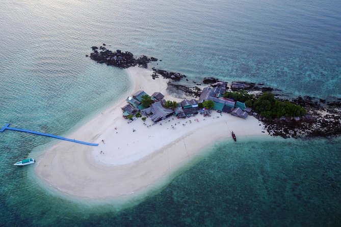 Exclusive Small Group Phi Phi Islands Sunrise or Day Trip - Bamboo Island for swimming and snorkeling