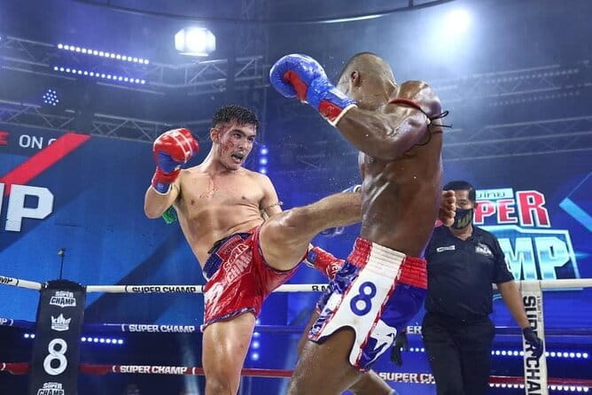 Experience Patong Boxing Stadium Tickets - Key points to know before booking