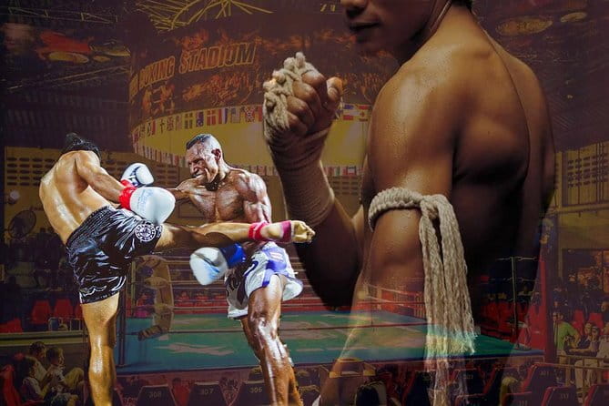 Experience Patong Boxing Stadium Tickets - The rituals before each match