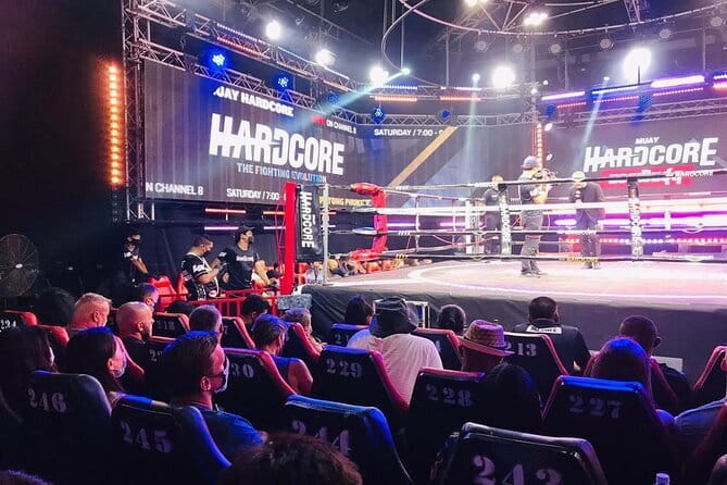 Experience Patong Boxing Stadium Tickets - Reading the action if you are new to Muay Thai