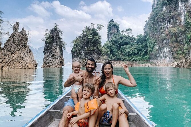 Explore Khao Sok: Jungle Safari in Thailand’s Pristine Rainforest - Key points to know before booking