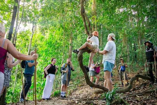 Explore Khao Sok: Jungle Safari in Thailand’s Pristine Rainforest - 7 a.m. pickup in Patong