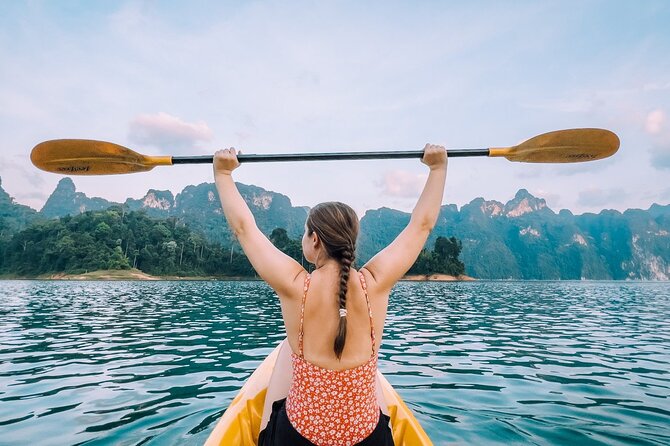 Explore Khao Sok: Jungle Safari in Thailand’s Pristine Rainforest - Entering Khao Sok after the Cloud Pass