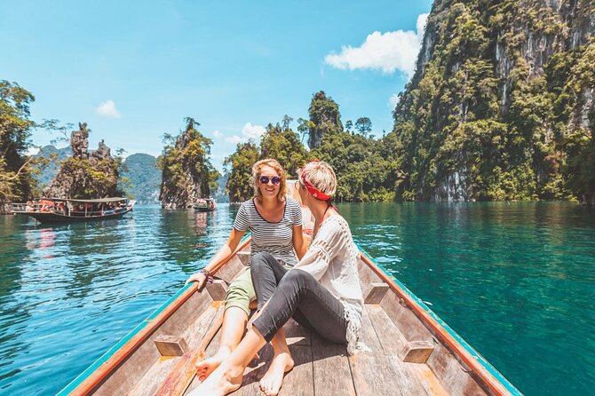 Explore Khao Sok: Jungle Safari in Thailand’s Pristine Rainforest - Lunch at a jungle lodge