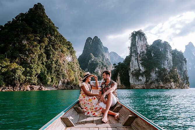 Explore Khao Sok: Jungle Safari in Thailand’s Pristine Rainforest - Two hours on the Khao Sok River