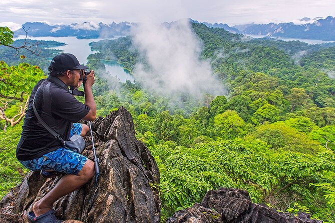 Explore Khao Sok: Jungle Safari in Thailand’s Pristine Rainforest - What $248.11 buys you