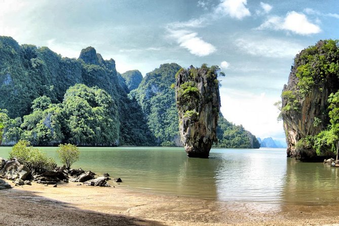 Explore Phang Nga Bay: Full-Day Tour from Phuket with Lunch - Koh Hong and the beach break