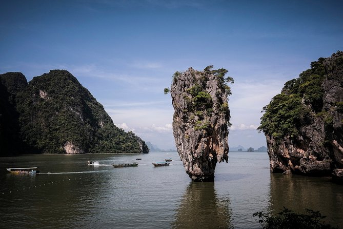 Explore Phang Nga Bay: Full-Day Tour from Phuket with Lunch - The guide can shape the whole day