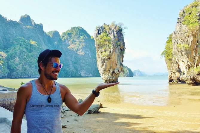 Explore Phang Nga Bay: Full-Day Tour from Phuket with Lunch - Five hours around Phang Nga Bay