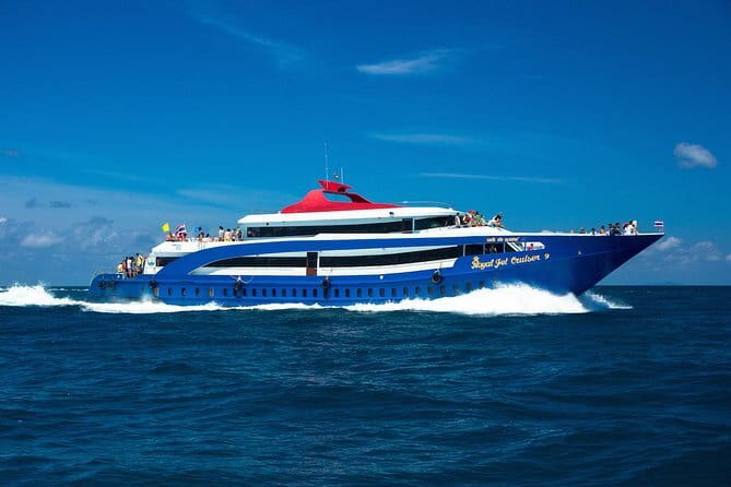Explore Phi Phi Islands by Ferry – Snorkeling & Lunch Included - Key points to know before booking