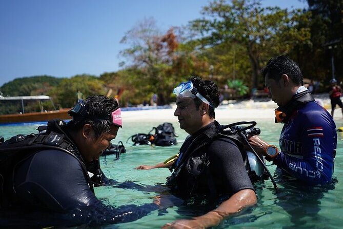 Explore Scuba Diving at Racha Yai Island from Phuket - Racha Yai is a sensible first step into scuba