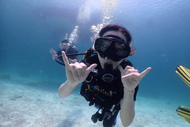 Explore Scuba Diving at Racha Yai Island from Phuket - Two underwater sessions at Racha Yai