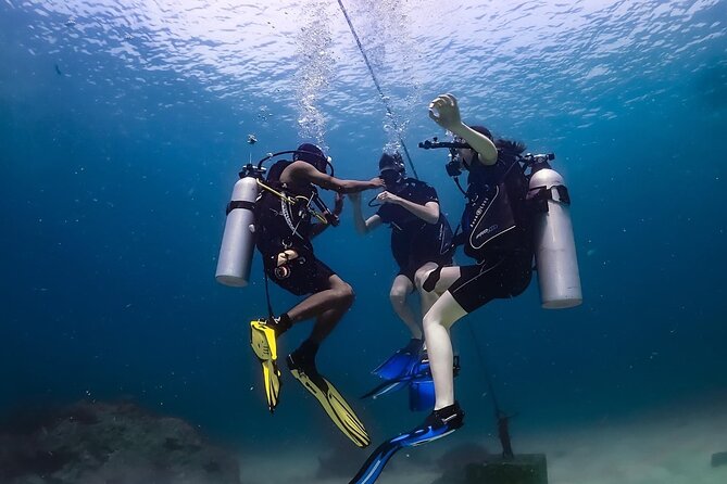 Explore Scuba Diving at Racha Yai Island from Phuket - The flight rule you should take seriously