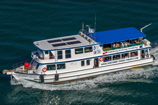 Explore Scuba Diving at Racha Yai Island from Phuket - Who will enjoy this Phuket outing most