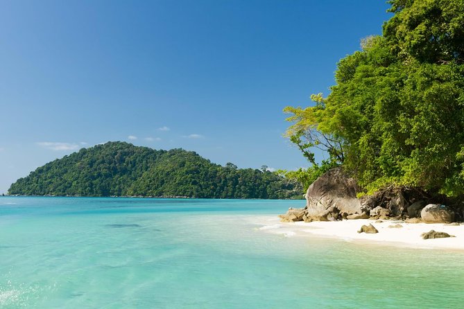 Explore Surin Islands: Ultimate Snorkeling Day Trip from Phuket - The Moken village in a focused 45 minutes