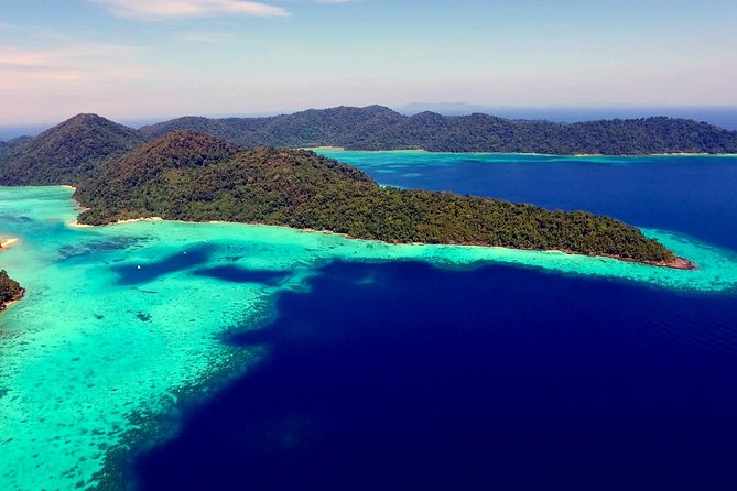 Explore Surin Islands: Ultimate Snorkeling Day Trip from Phuket - Turtle Bay and Mae Yai Bay: the second round of snorkeling