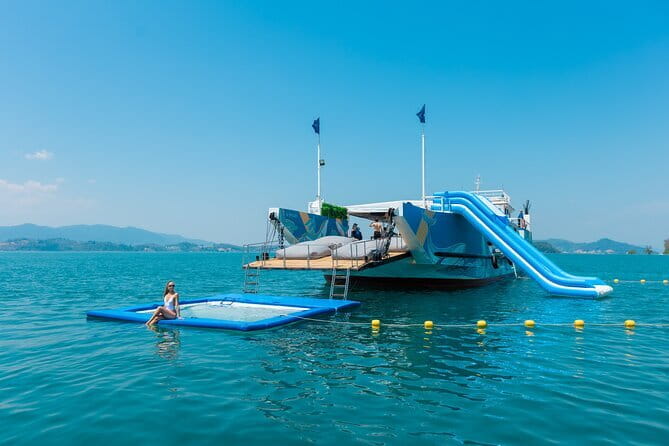 Exploring Phang Nga Bay national park with Lunch and Dinner - A comfortable boat with a lively soundtrack