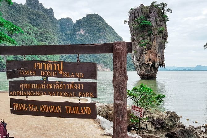 Exploring Phang Nga Bay national park with Lunch and Dinner - What the price includes, and what it does not