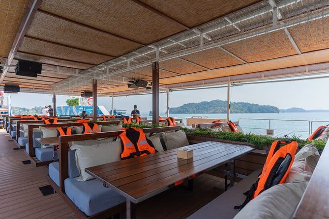 Exploring Phang Nga Bay national park with Lunch and Dinner - Canoeing through Hong Island’s cave