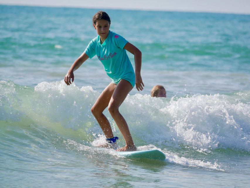 Family Surf Lesson In Phuket Thailand - Who should book this Phuket surf lesson