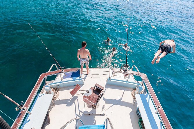 Fishing Day trip with Lunch - Key points to know before booking