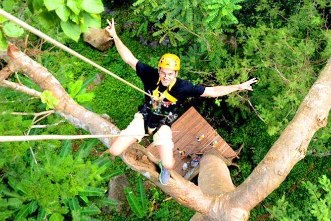 Flying Hanuman Zipline Adventure – Soar Through the Jungle! - Timing, groups, and useful day-of tips