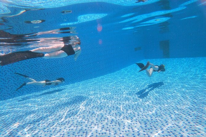 Freediving in Phuket - SSI - AIDA - Molchanovs - PADI - Equipment is included, which improves the value