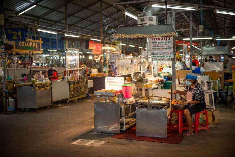 From Khao Lak: Phuket Naka Weekend Market - How good is the $32 value?
