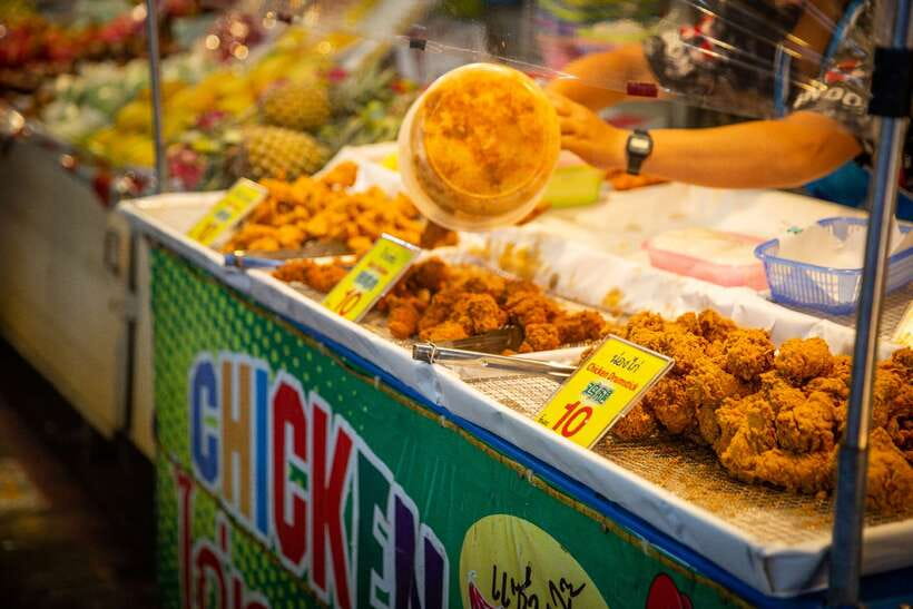From Khao Lak: Phuket Naka Weekend Market - Practical packing advice for a smoother day