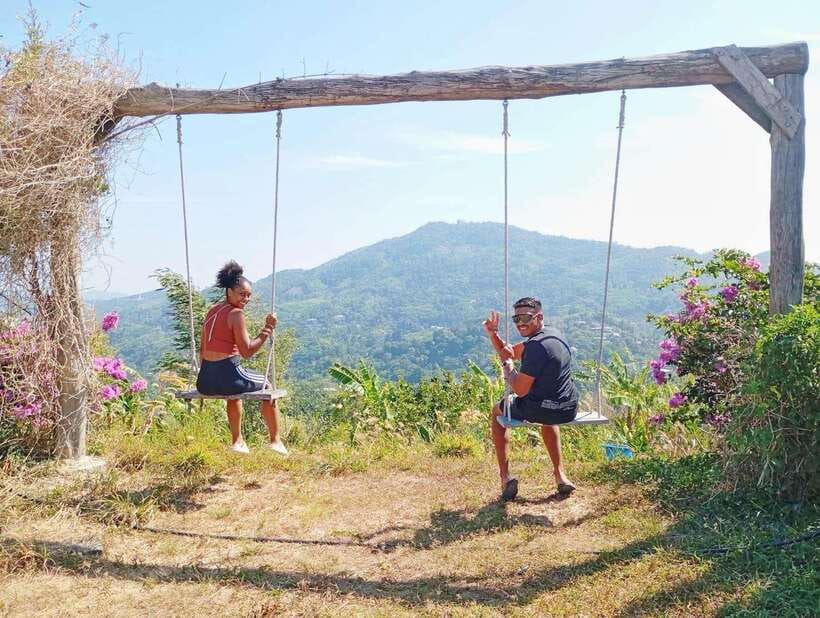 From Phuket: ATV Scenic Routes with Karon and Patong Views - Should you book this Phuket ATV experience?