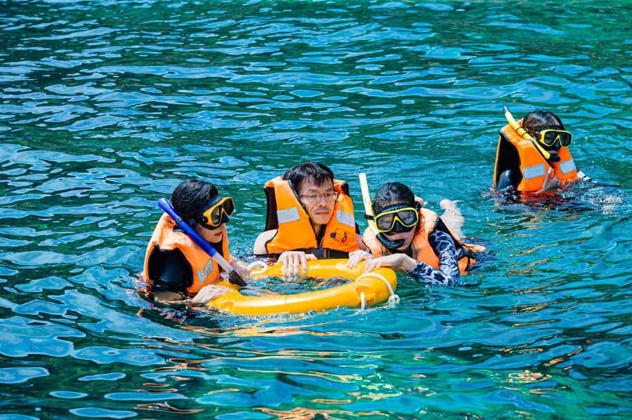 From Phuket: Coral Island Kahung Beach Speedboat Trip - Key points to know before you book