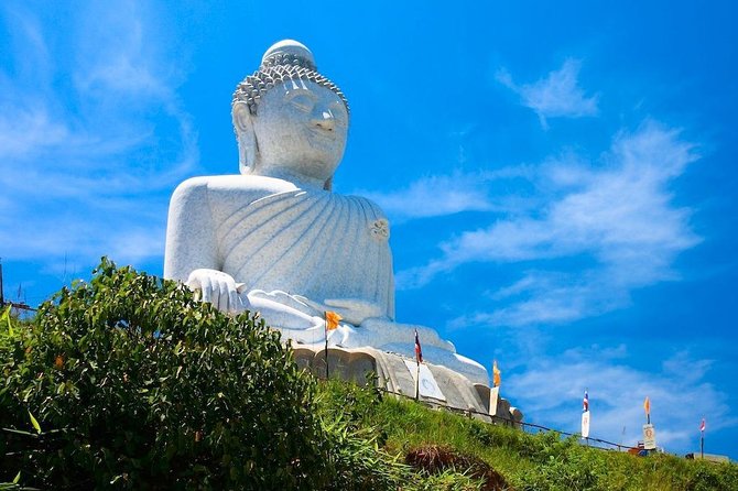 From Phuket Deep Sea or Patong Port: Private Customizable Tour - What the driver does, and what the driver does not do