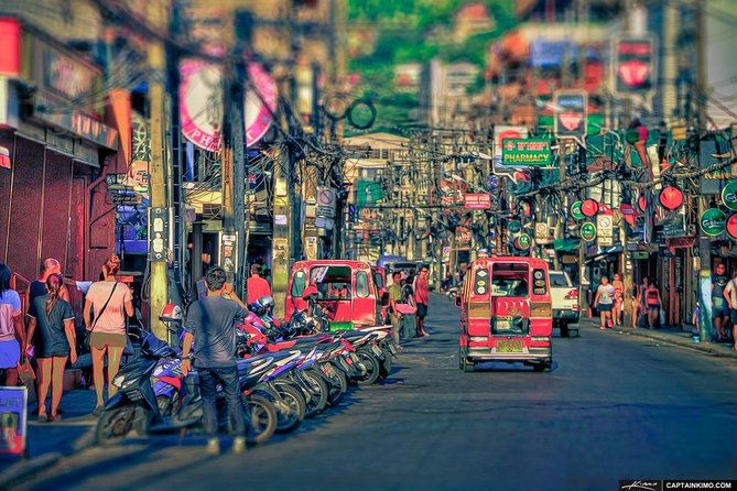 From Phuket Deep Sea or Patong Port: Private Customizable Tour - Old Phuket Town: a change of pace from the beaches