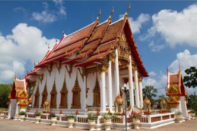 From Phuket Deep Sea or Patong Port: Private Customizable Tour