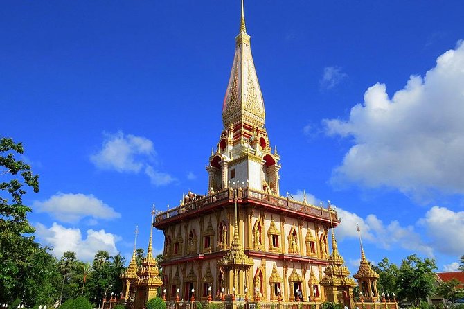 From Phuket Deep Sea or Patong Port: Private Customizable Tour - Wat Chalong: Phuket’s key temple stop
