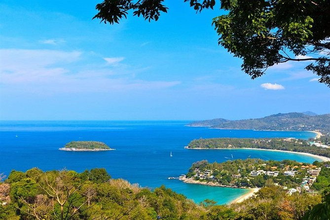 From Phuket Deep Sea or Patong Port: Private Customizable Tour - Kata Beach and Patong Beach: choose your shore time