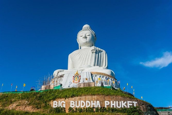 From Phuket Deep Sea or Patong Port: Private Customizable Tour - Promthep Cape and Karon Viewpoint: the best use of late-day light